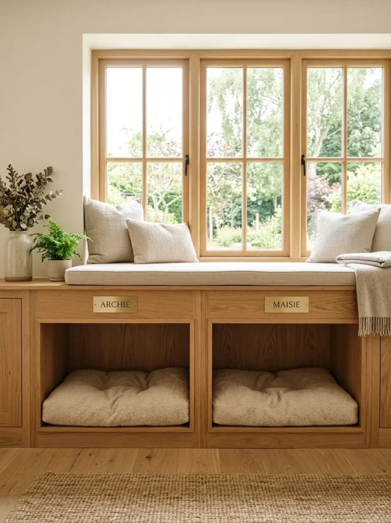 Dreamy Dog Nook Ideas