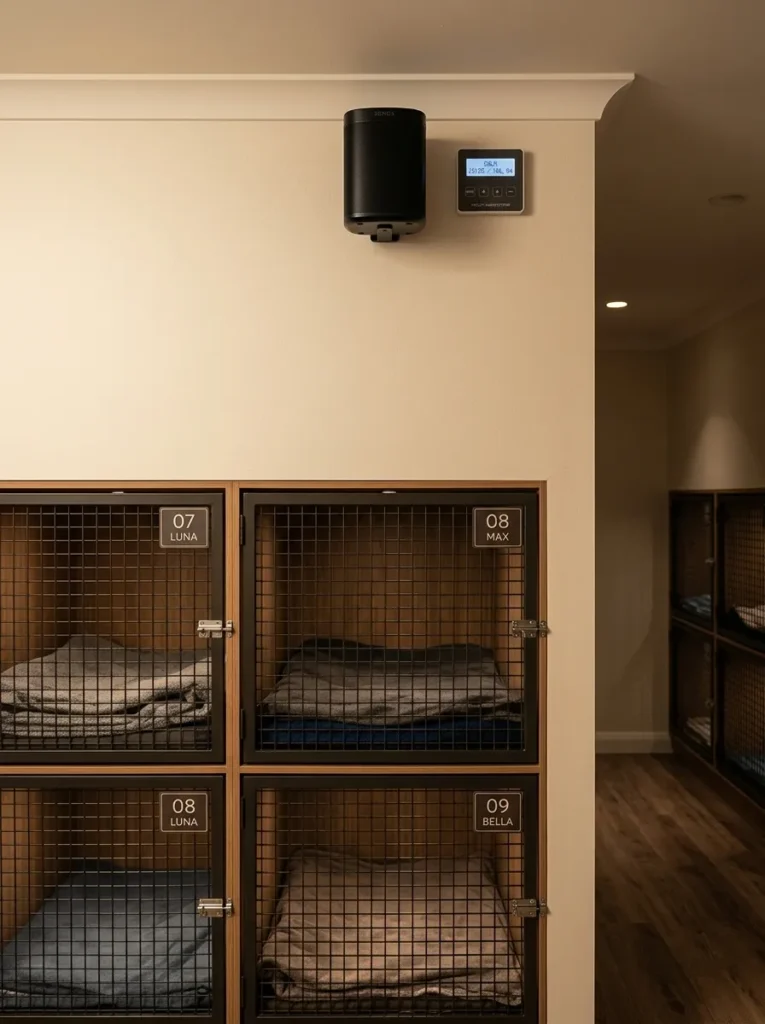 Cozy Dog Boarding Ideas