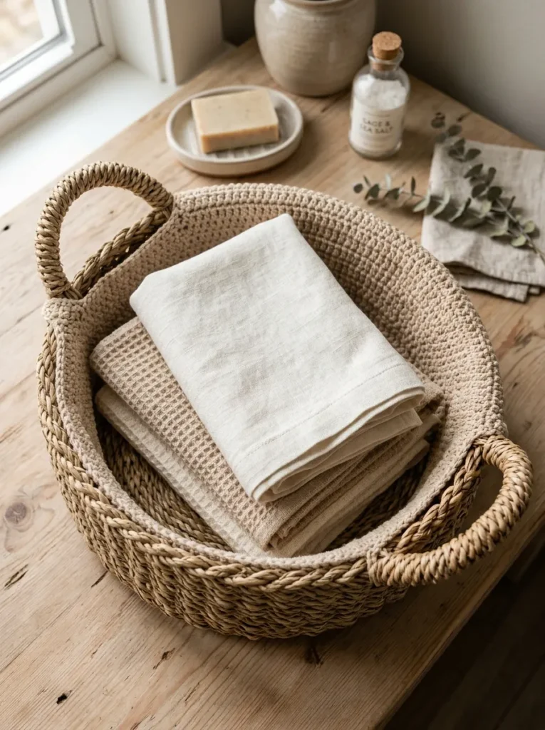 DIY Coastal Crochet Ideas