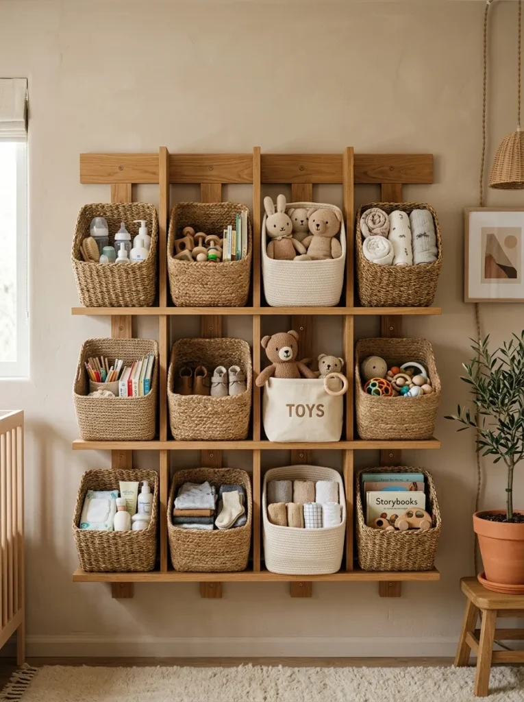 Pet Supply Storage Ideas