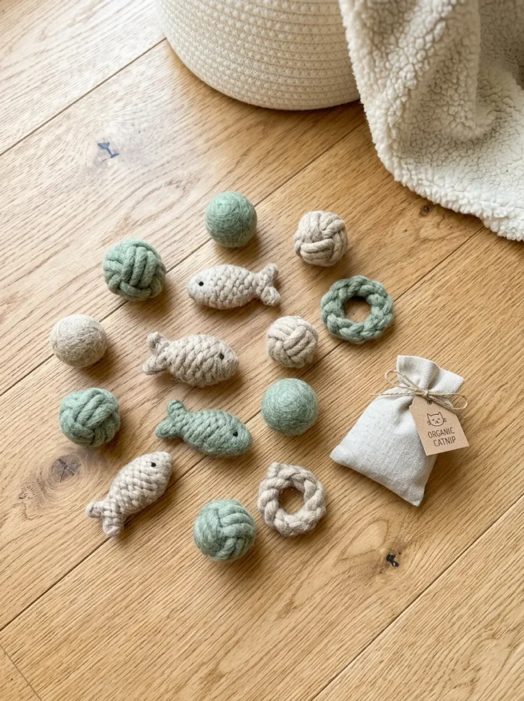 DIY Pet Accessory Ideas