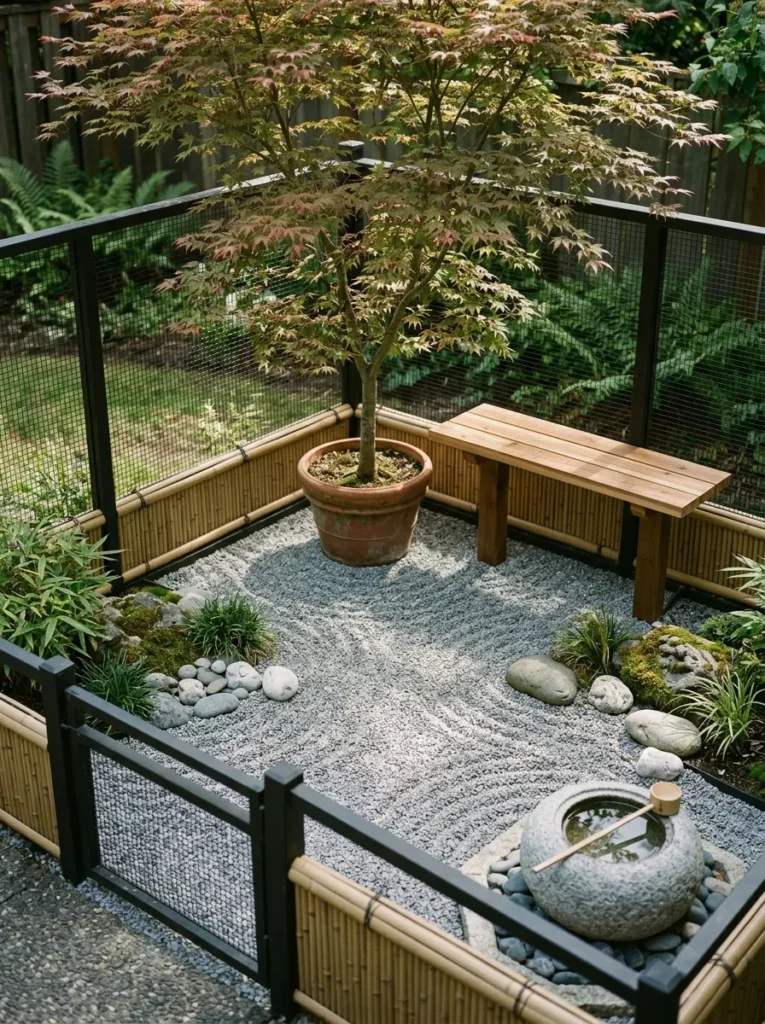 Cat Garden Retreat Ideas