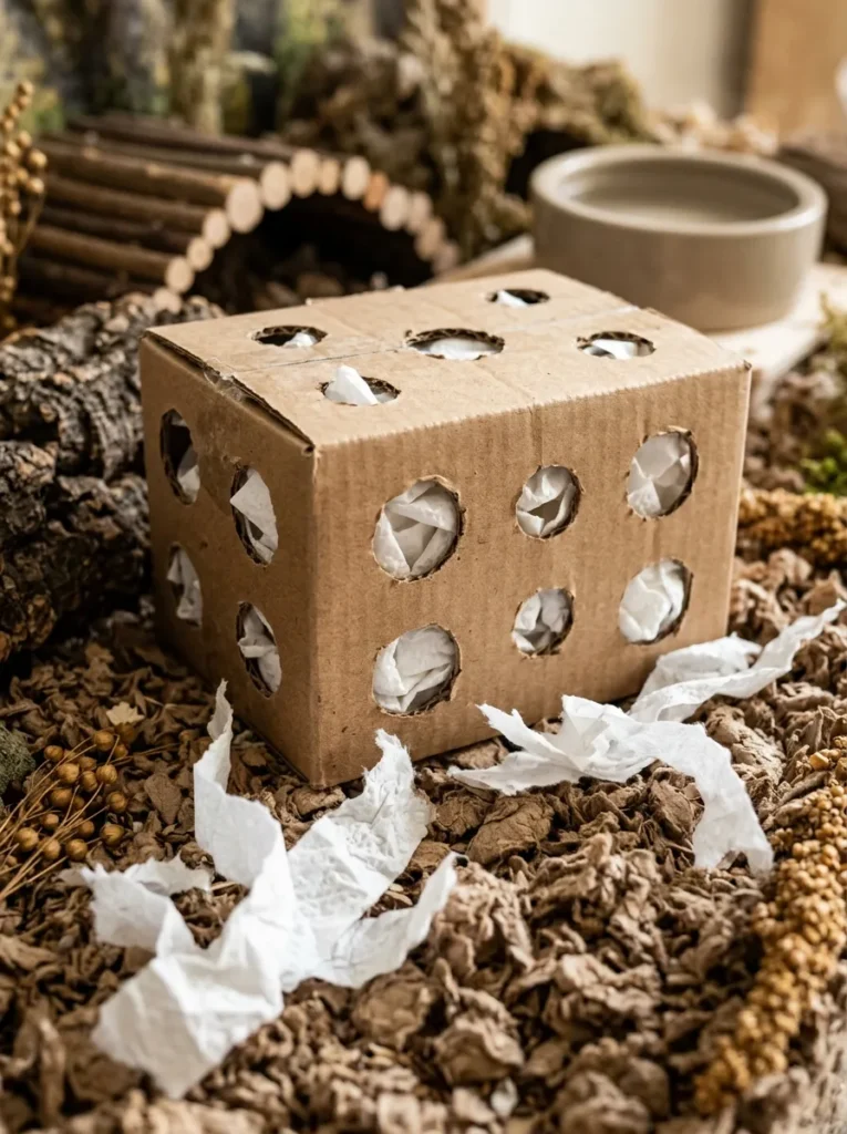 Hamster Toy Ideas