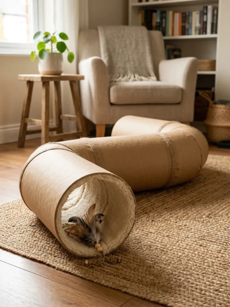 Fun DIY Cat Stuff Ideas