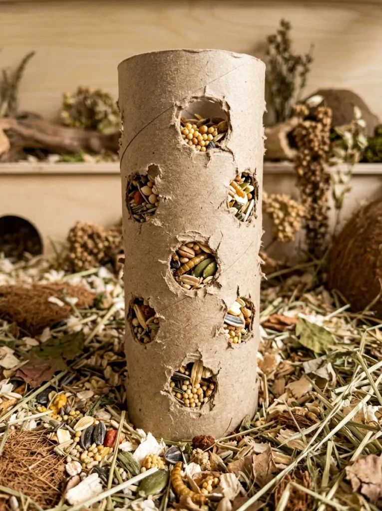 DIY Hamster Decor Ideas