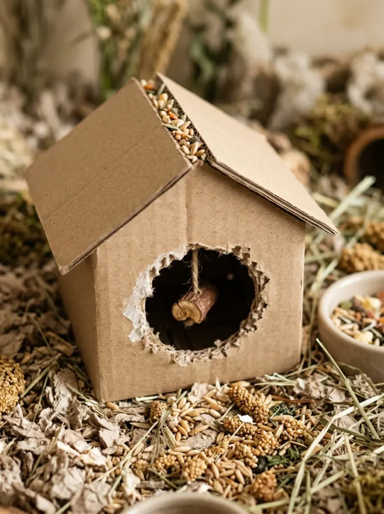 Hamster Toy Ideas