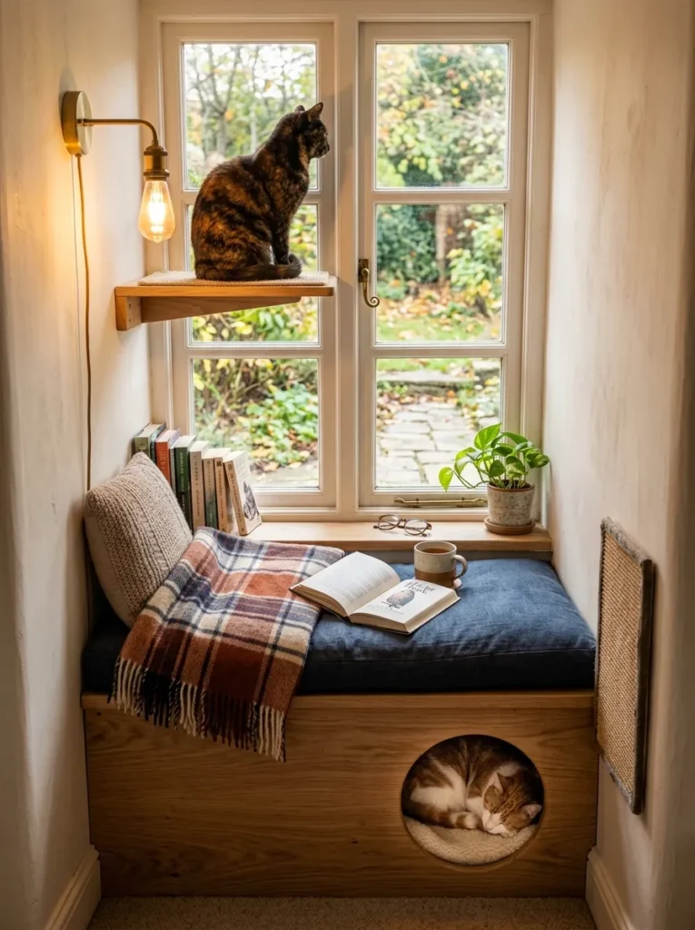 Magical Cat Room Ideas