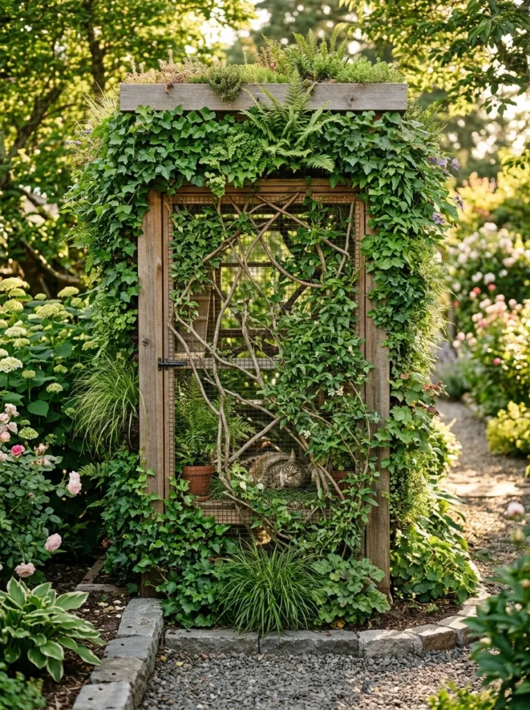 Cat Window Enclosure Ideas