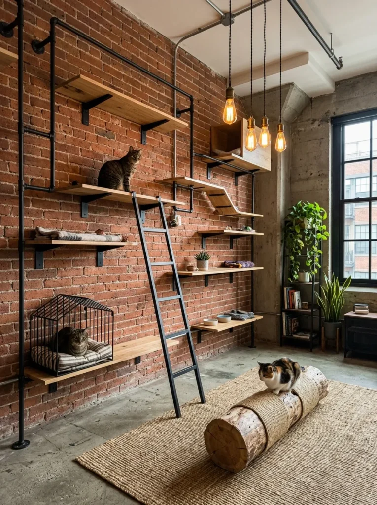 Magical Cat Room Ideas