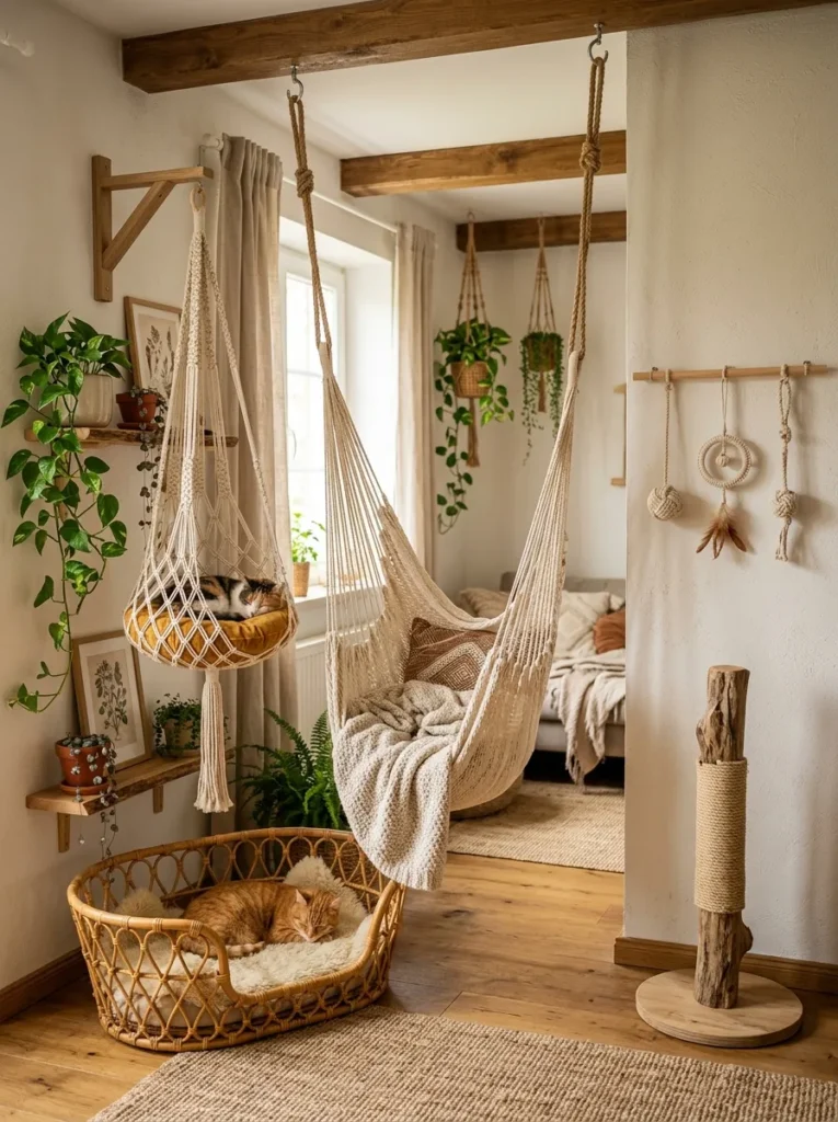 Magical Cat Room Ideas