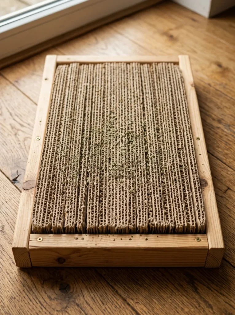 Fun DIY Cat Stuff Ideas