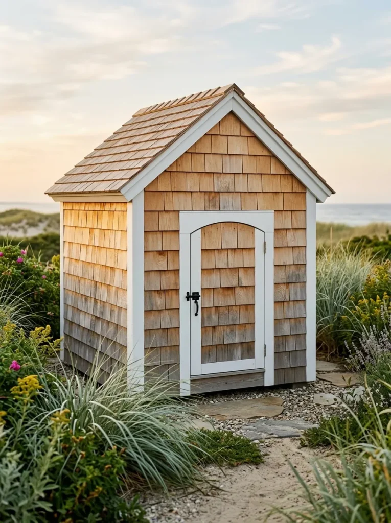 Rustic Dog Shed Ideas