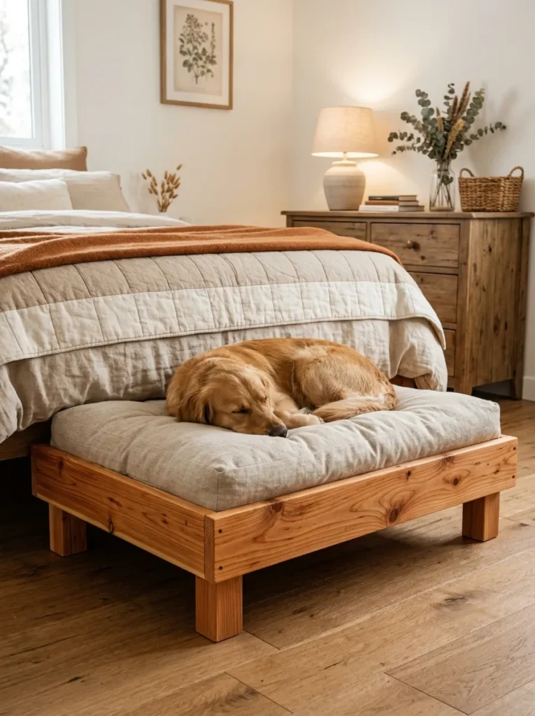 Dog Bed Ideas