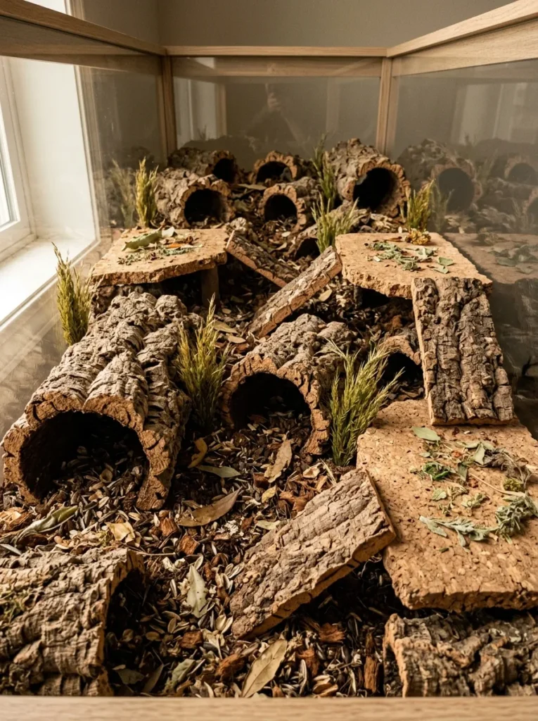 DIY Hamster Decor Ideas
