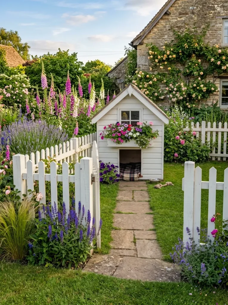 Backyard Dog Area Ideas