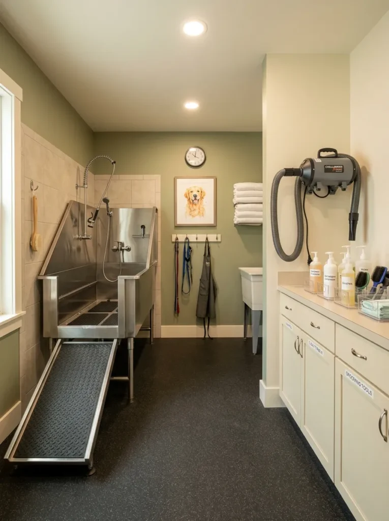 Dog Boarding Kennel Designs