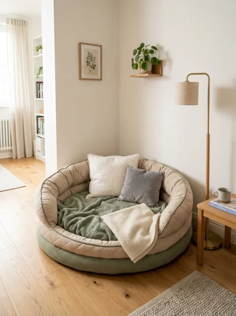 Dog Beds for Humans