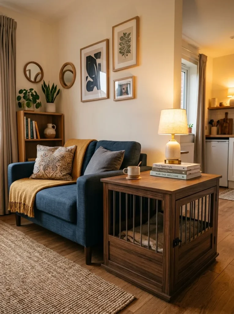 Large Dog Crate Ideas