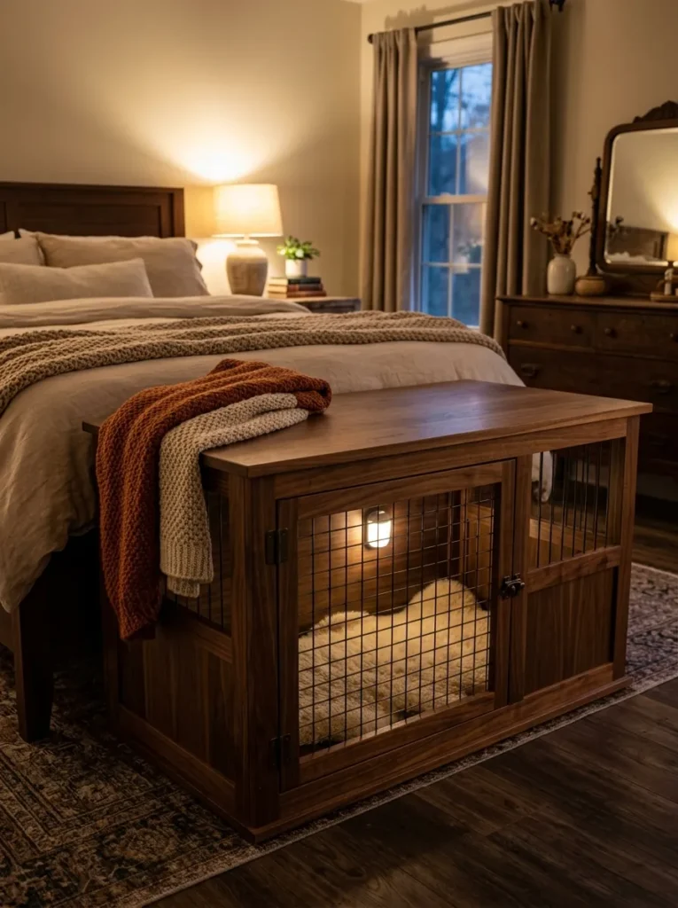 Large Dog Crate Ideas