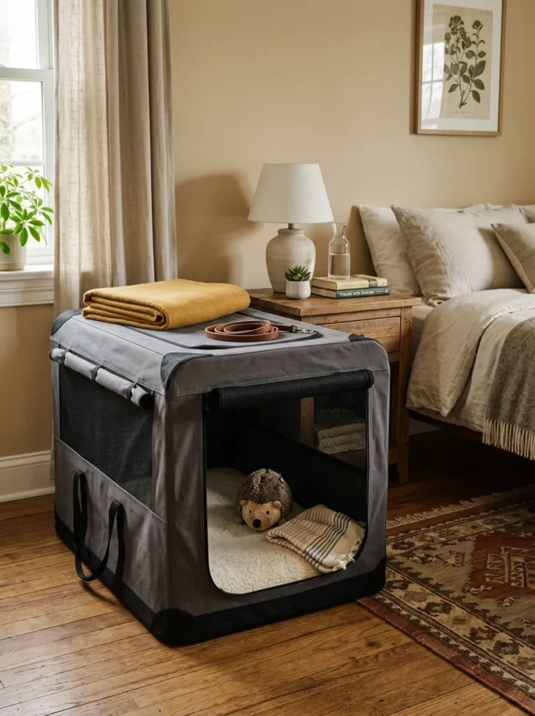 Large Dog Crate Ideas