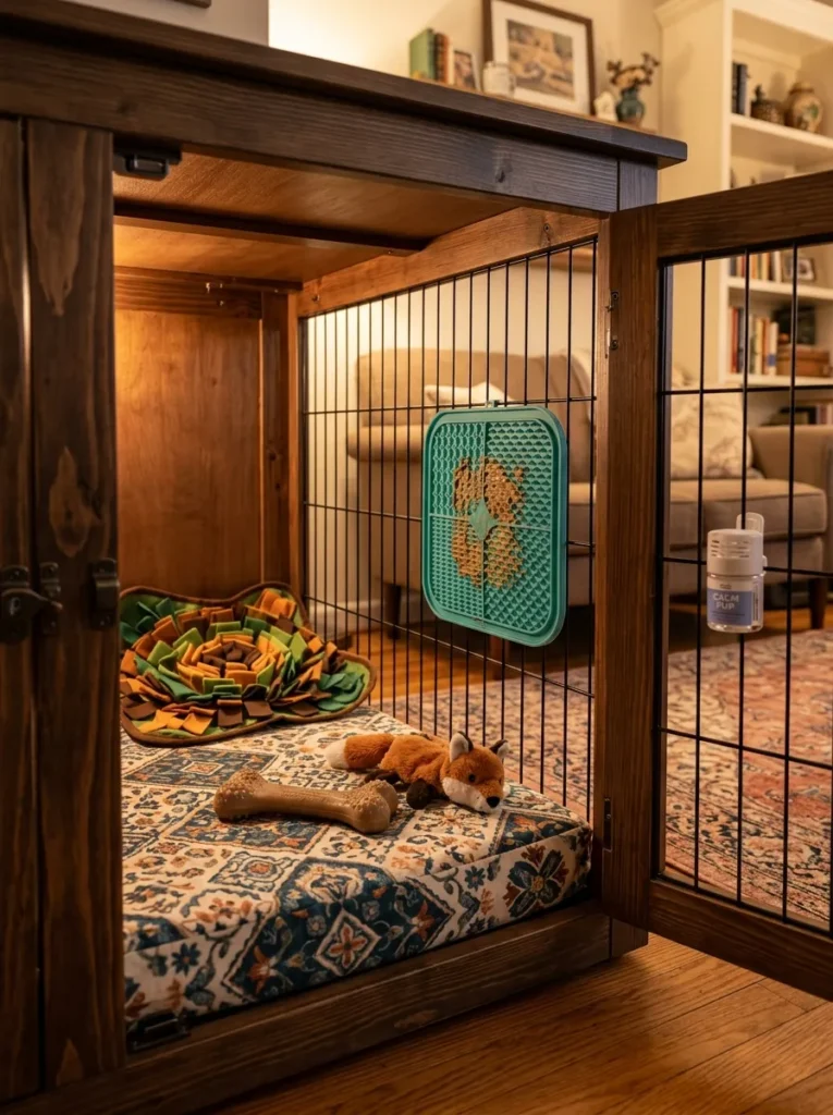 Large Dog Crate Ideas