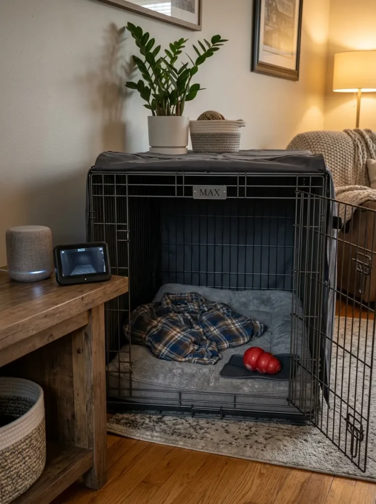 Large Dog Crate Ideas