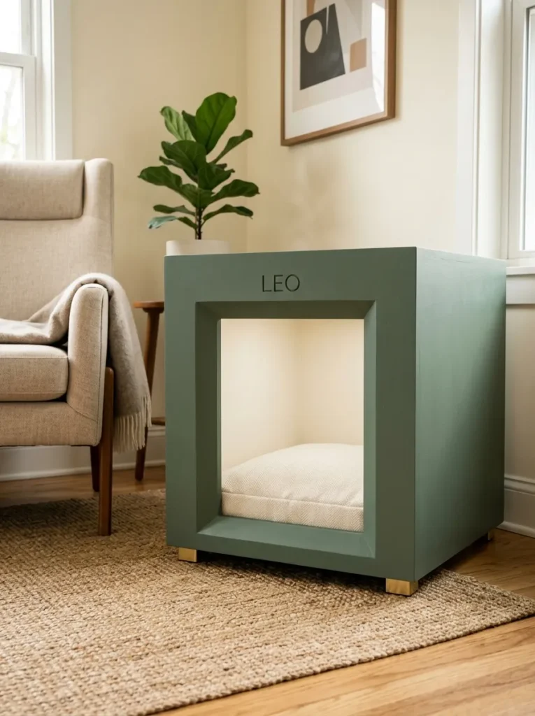 Small Dog Houses