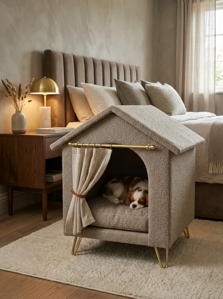 Small Dog Houses