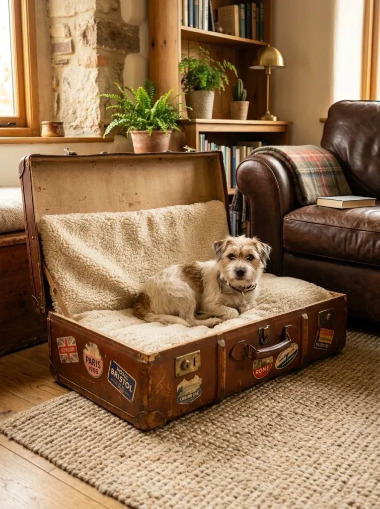 Dog Bed Ideas