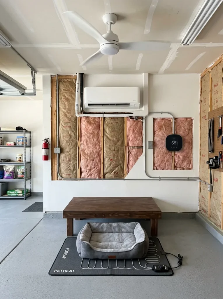 Garage Dog Room Ideas