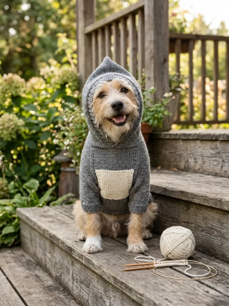 Dog Sweaters & Coats