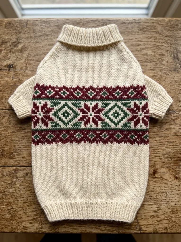 Dog Sweater Ideas
