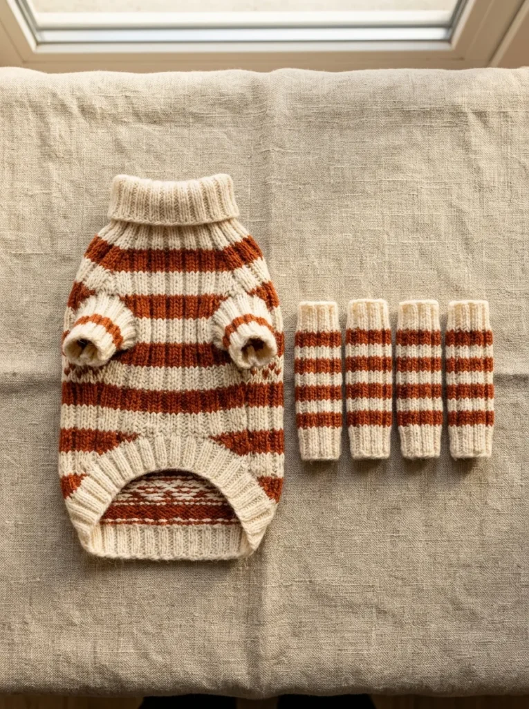 Dog Sweater Ideas