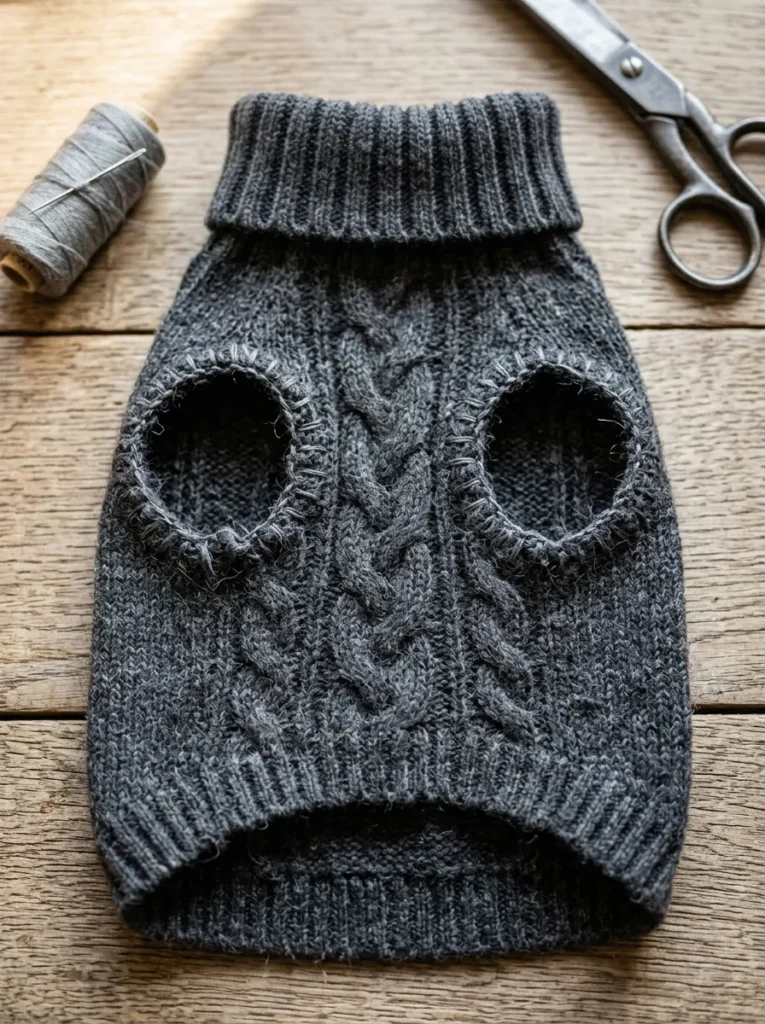 Dog Sweater Ideas