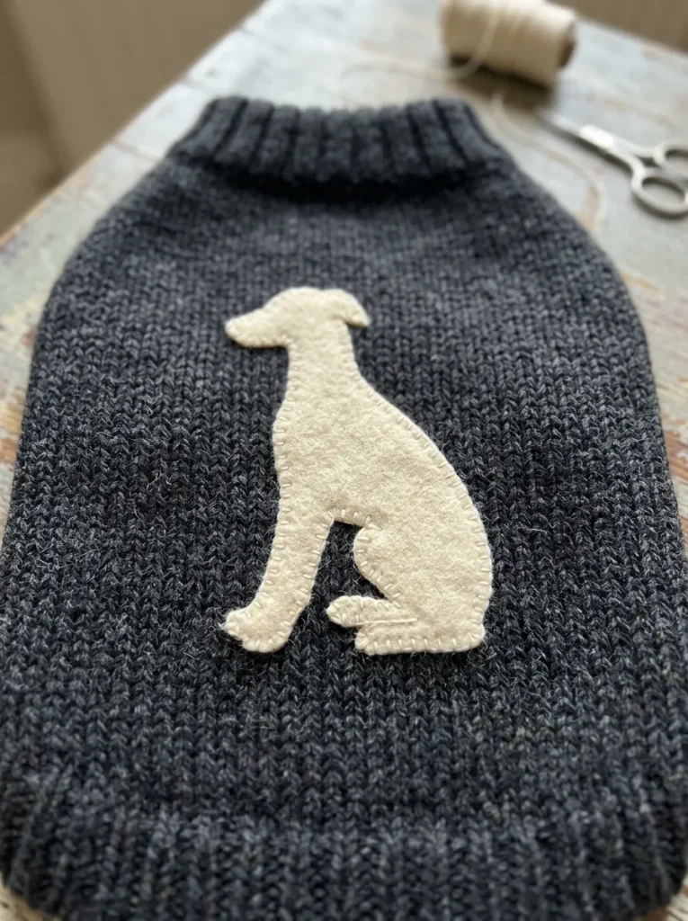 Dog Sweater Ideas