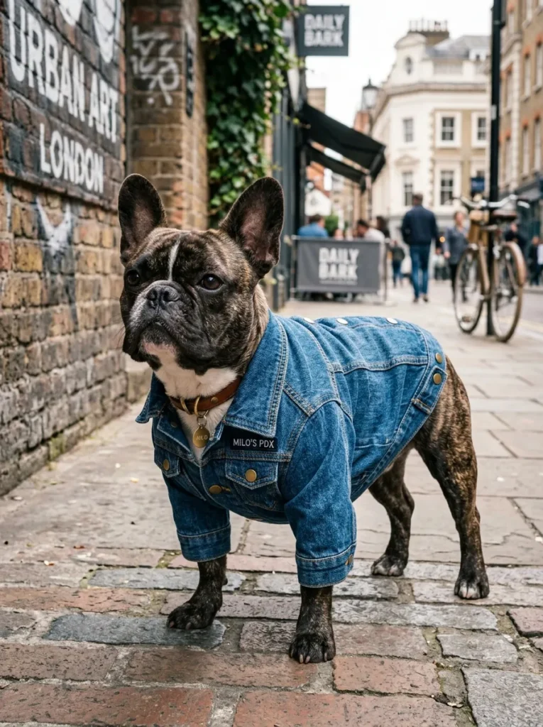Male Dog Clothing Designs