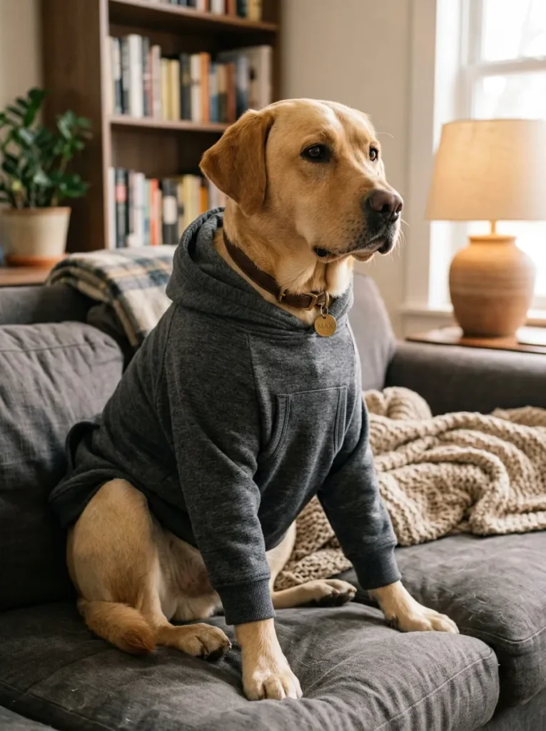 Male Dog Clothing Designs