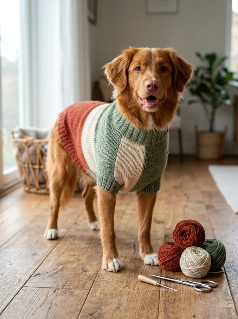 Dog Sweaters & Coats