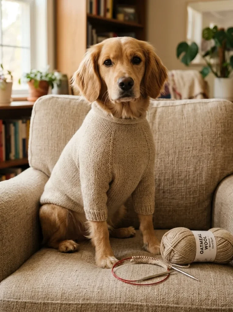 Dog Sweaters & Coats
