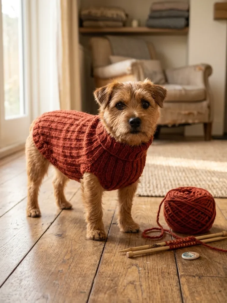 Dog Sweaters & Coats