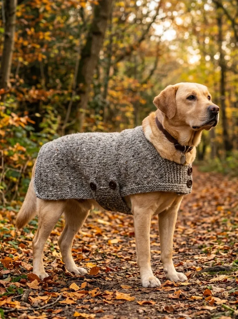 Dog Sweaters & Coats