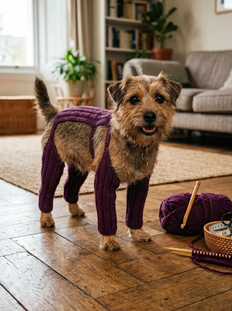 Dog Sweaters & Coats