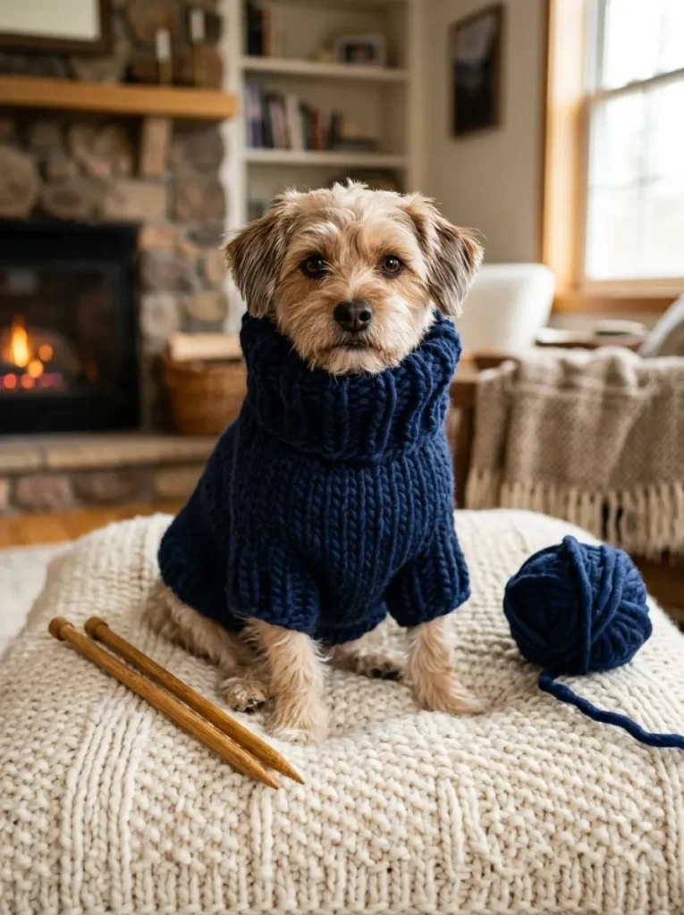Dog Sweaters & Coats