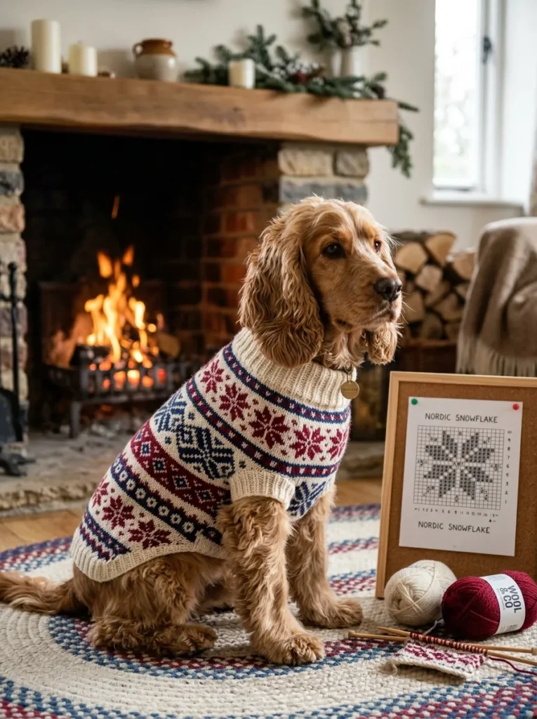 Dog Sweaters & Coats