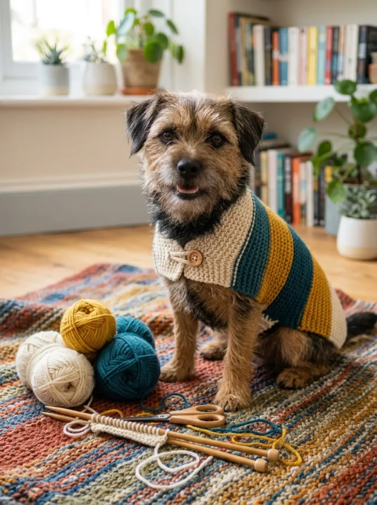 Dog Sweaters & Coats