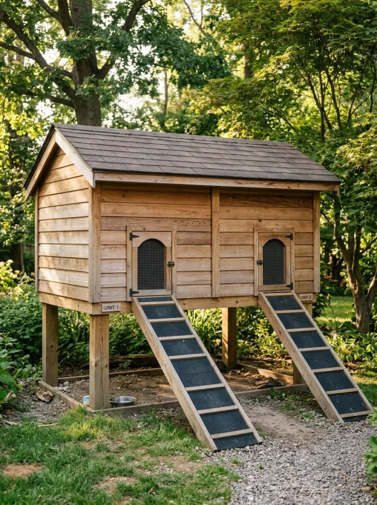 Outdoor Dog House