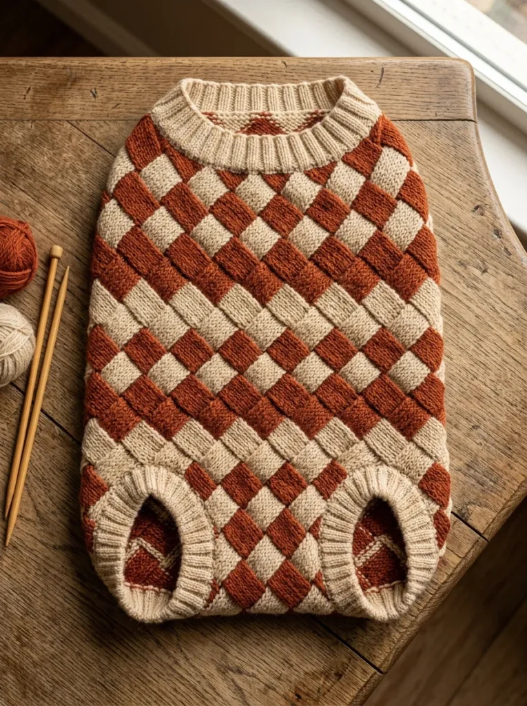 Dog Sweater Ideas
