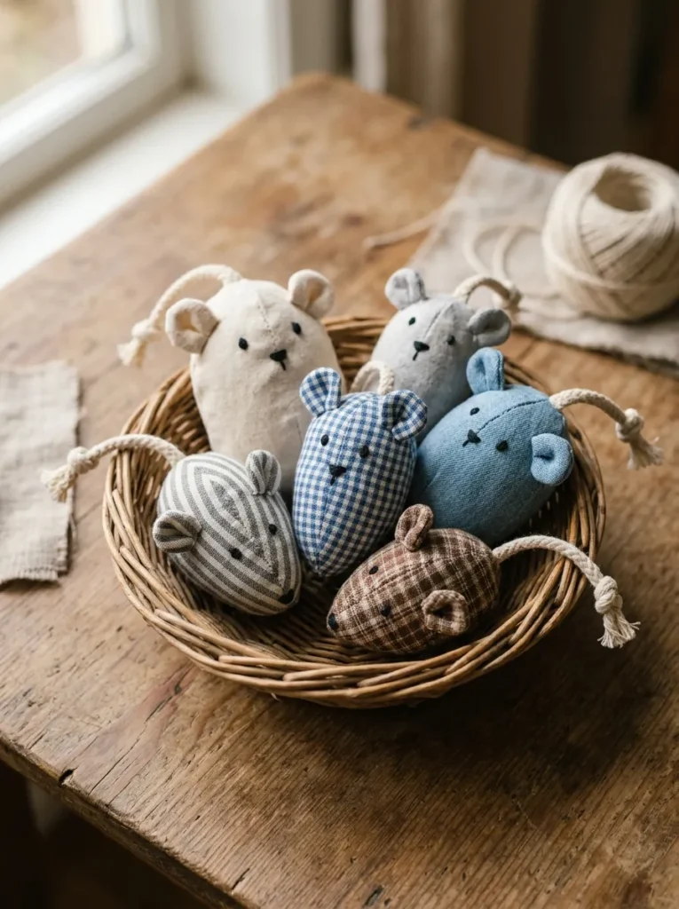 Fun DIY Cat Stuff Ideas