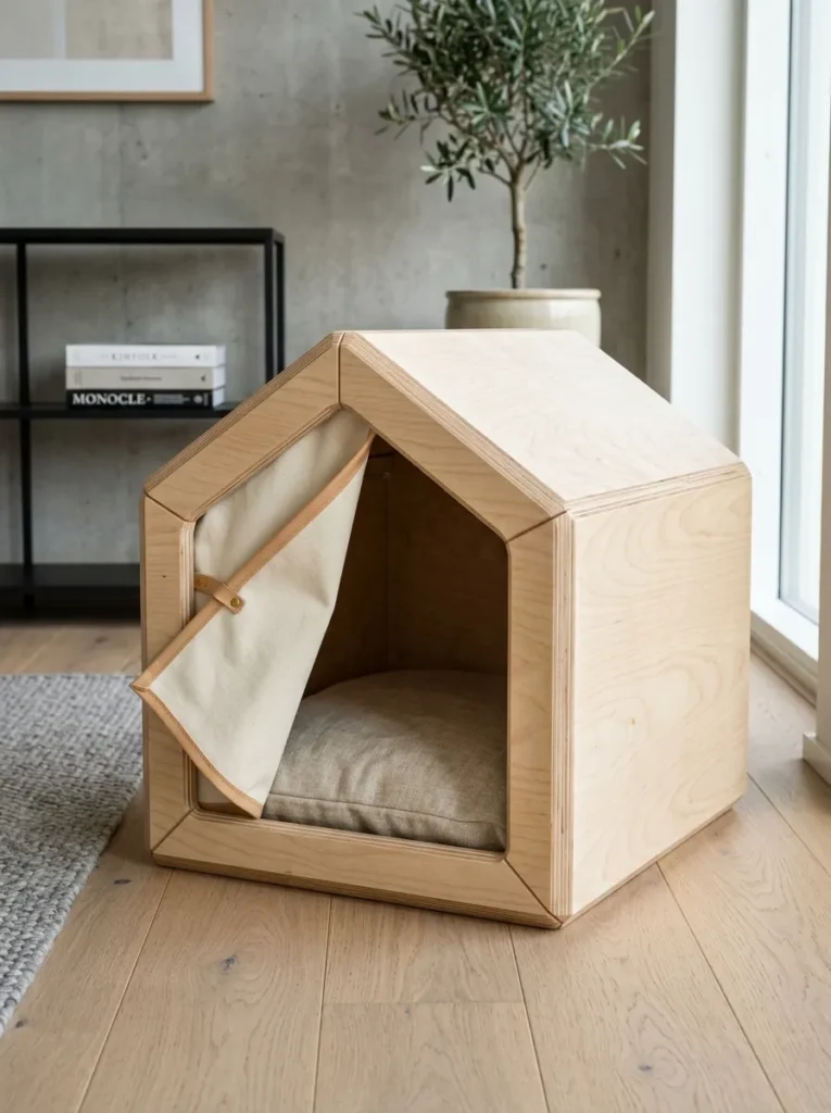 Small Dog Houses