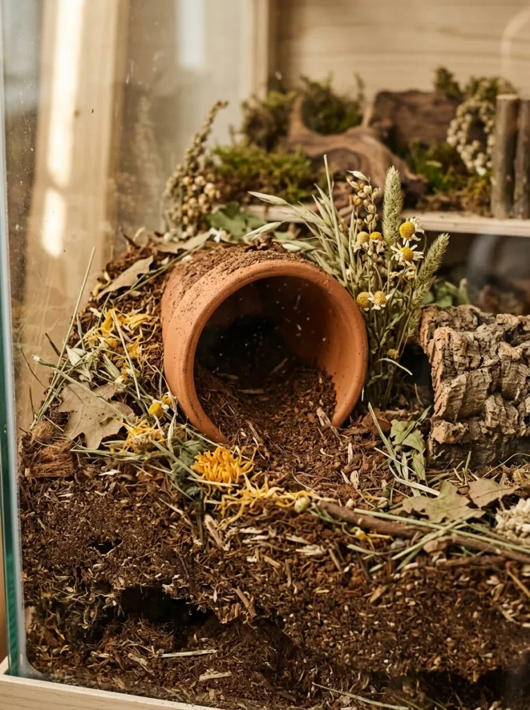 DIY Hamster Decor Ideas